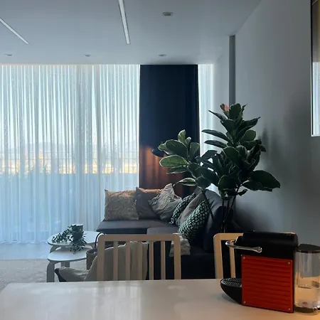 Seafront Luxury Duplex Feriehus