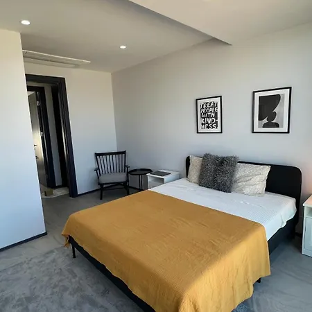 Feriehus Seafront Luxury Duplex Çeşme