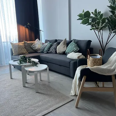 For Large Families, Duplex - 306 別荘 Çeşme