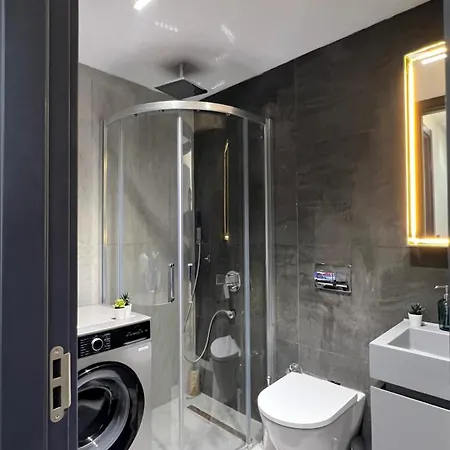 Prázdninový dům For Large Families, Duplex - 306 Çeşme