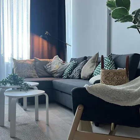 Сasa de vacaciones For Large Families, Duplex - 306 Çeşme