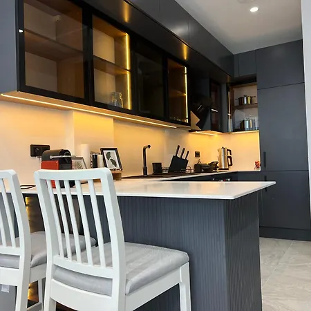 For Large Families, Duplex - 306 * Çeşme