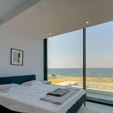 別荘 For Large Families, Duplex - 306 Çeşme