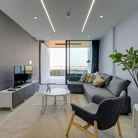 別荘 For Large Families, Duplex - 306 Çeşme