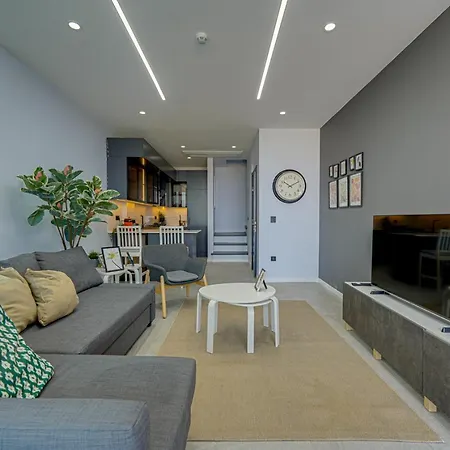 別荘 For Large Families, Duplex - 306