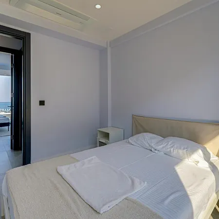 For Large Families, Duplex - 306 別荘 Çeşme
