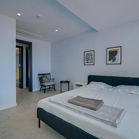 別荘 For Large Families, Duplex - 306 Çeşme